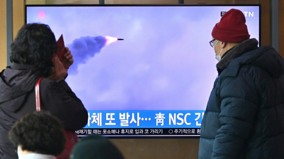 UN-Sicherheitsrat ber&auml;t nach j&uuml;ngstem nordkoreanischen Raketentest