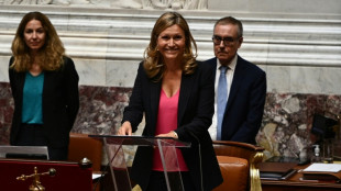 "Enfin" : les politiques saluent dans l'ensemble l'&eacute;lection de Ya&euml;l Braun-Pivet