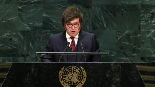 Milei dice que la ONU es una "organizaci&oacute;n in&uacute;til" que alimenta a una "casta de par&aacute;sitos"