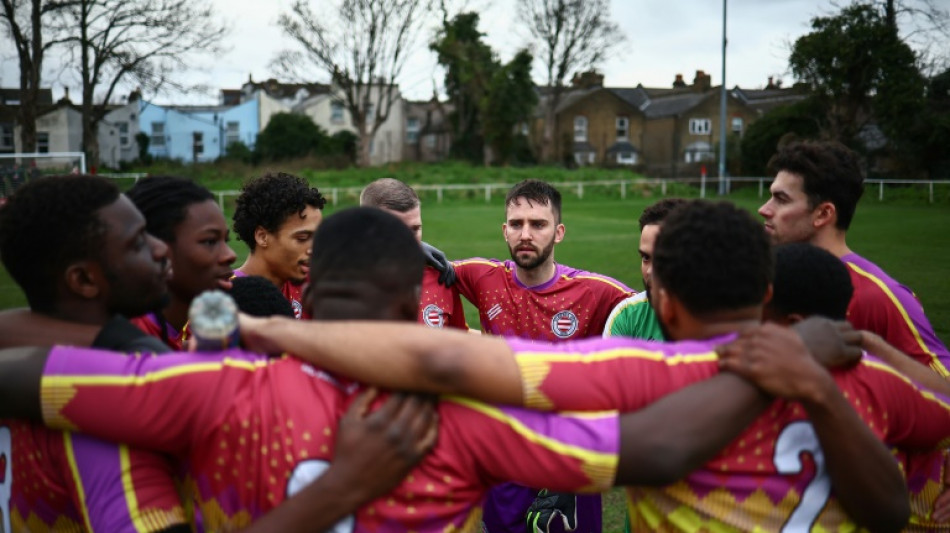 "No Pasaran": l'hommage d'un modeste club de foot anglais aux r&eacute;publicains espagnols