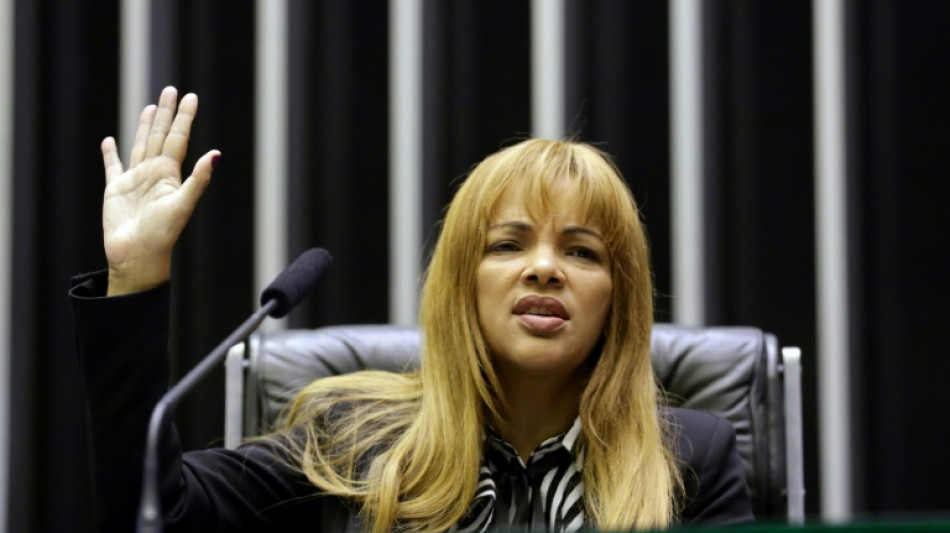 Brasilianische Ex-Abgeordnete wegen Mordes an ihrem Mann zu 50 Jahren Haft verurteilt