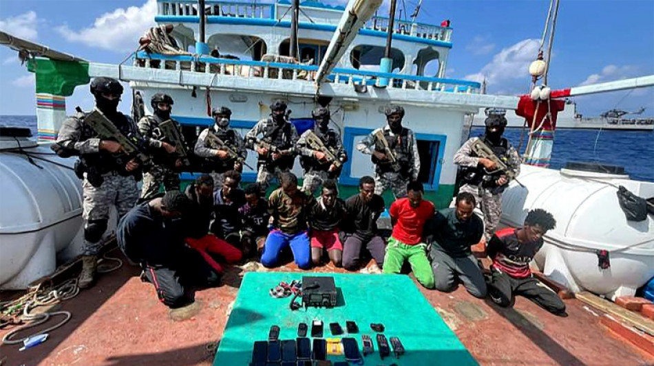Au large de la Corne de l'Afrique, le spectre d'un r&eacute;veil de la piraterie somalienne