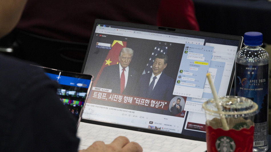 Incontro Trump-Xi finito dopo meno di due ore