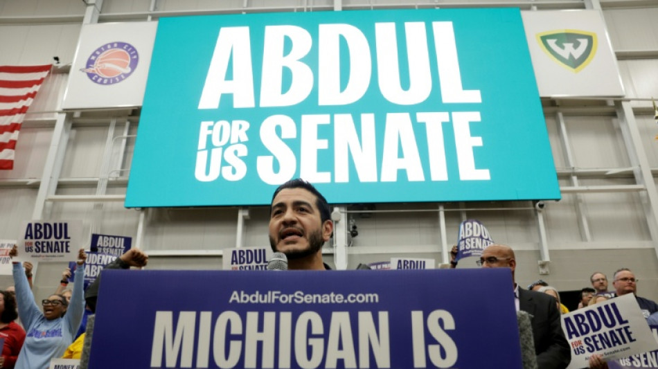 AI ad blitz distorts US midterms