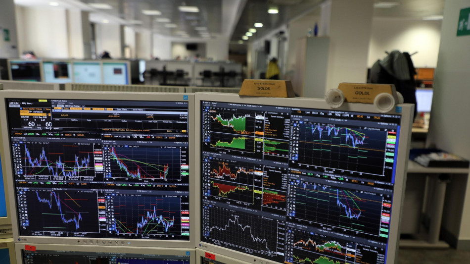 Borsa: l'Europa prosegue piatta, il gas risale a 28 euro