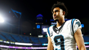 Injuries force QB changes for NFL Colts and Panthers