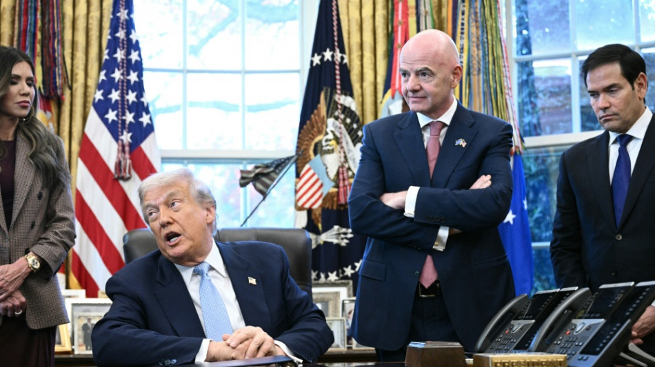 Trump attackiert abermals WM-Städte - Drohung an Seattle