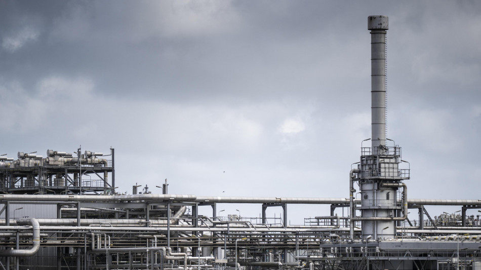 Le scorte di gas italiane salgono oltre il 56% a quasi 115 TWh