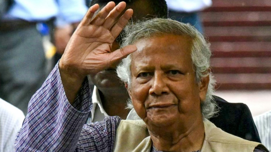 Yunus rend hommage aux h&eacute;ros de l'ind&eacute;pendance bangladaise