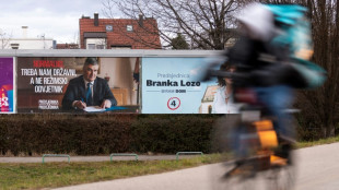 Les Croates votent pour &eacute;lire le chef de l'Etat, le pr&eacute;sident sortant favori