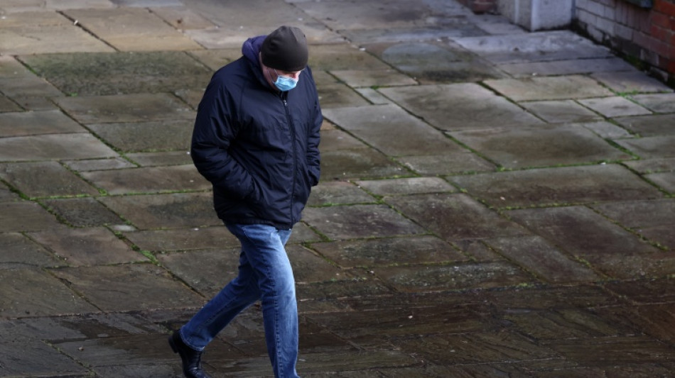 UK man offered drugged wife to strangers online for sex: court