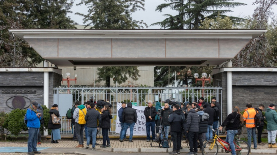 Descoberta de último corpo encerra resgate em mina no Chile