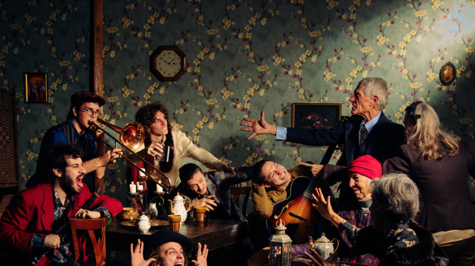 I Patagarri tornano con il nuovo singolo Sbronzi Fuori