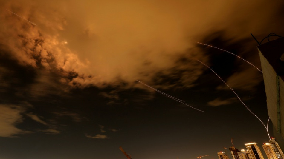 Questions over Israel's interceptor stockpiles as Mideast war drags on