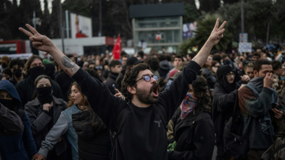Verhaftung von Imamoglu: Opposition organisiert Gro&szlig;kundgebung in Istanbul