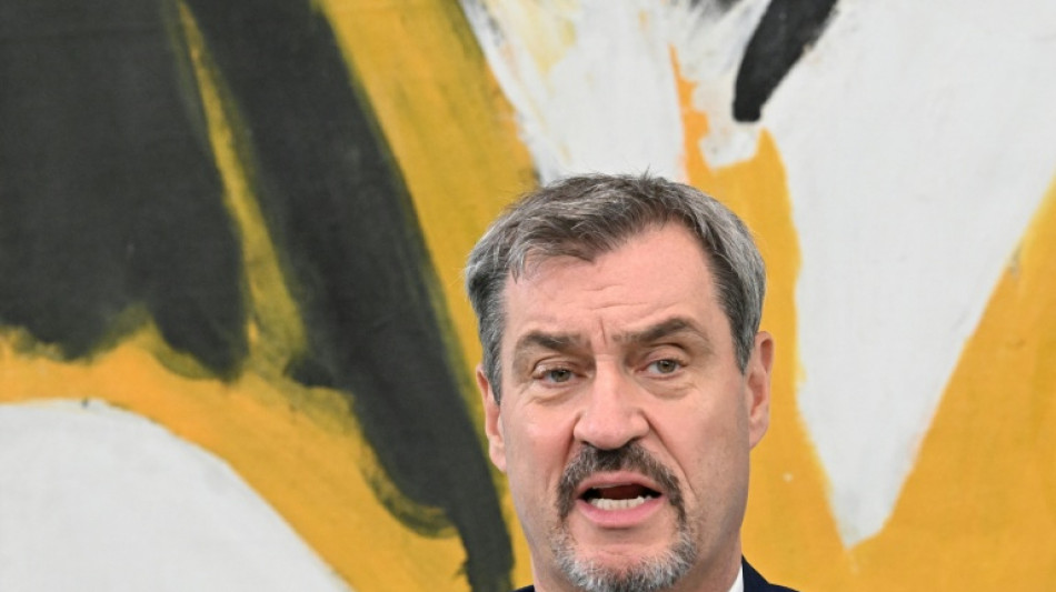 Mehr Arbeit, weniger Anspr&uuml;che: S&ouml;der fordert "harte Reformen" im Sozialbereich