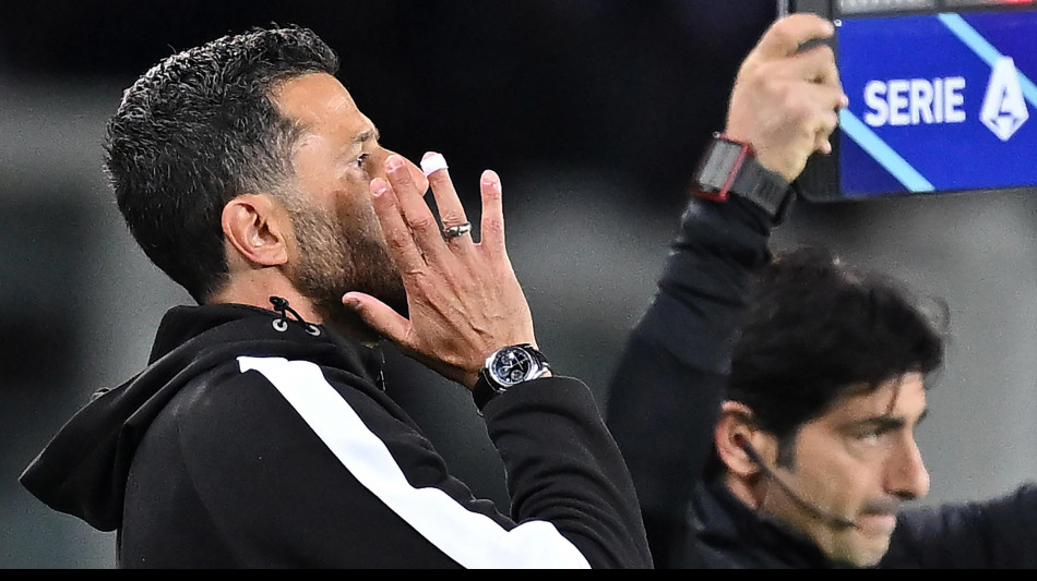 Grosso, 'felici di lavorare in mezzo a tanto entusiasmo'