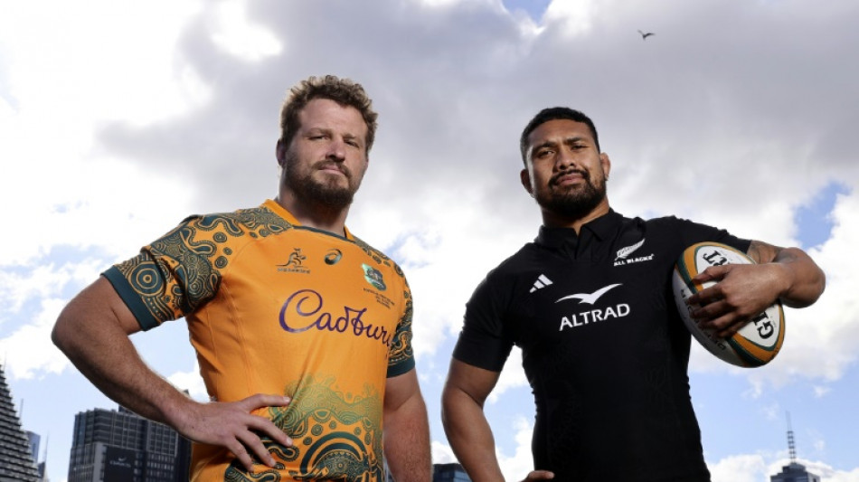 Jones says struggling Wallabies can 'shock' All Blacks