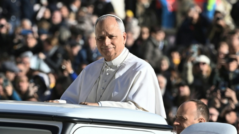 El papa afirma que no permanecerá "de brazos cruzados" ante las violaciones de los derechos humanos