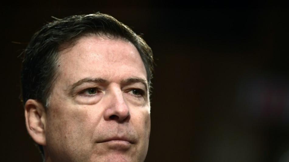 Ex-diretor do FBI e desafeto de Trump &eacute; alvo de nova acusa&ccedil;&atilde;o judicial