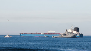 Le p&eacute;trolier soup&ccedil;onn&eacute; d'appartenir &agrave; la flotte fant&ocirc;me russe &agrave; disposition de la justice fran&ccedil;aise