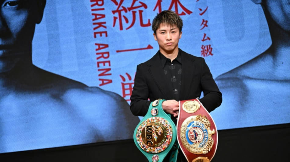 Boxe: Naoya Inoue va d&eacute;fier Marlon Tapales pour devenir le roi incontest&eacute; des super-coqs