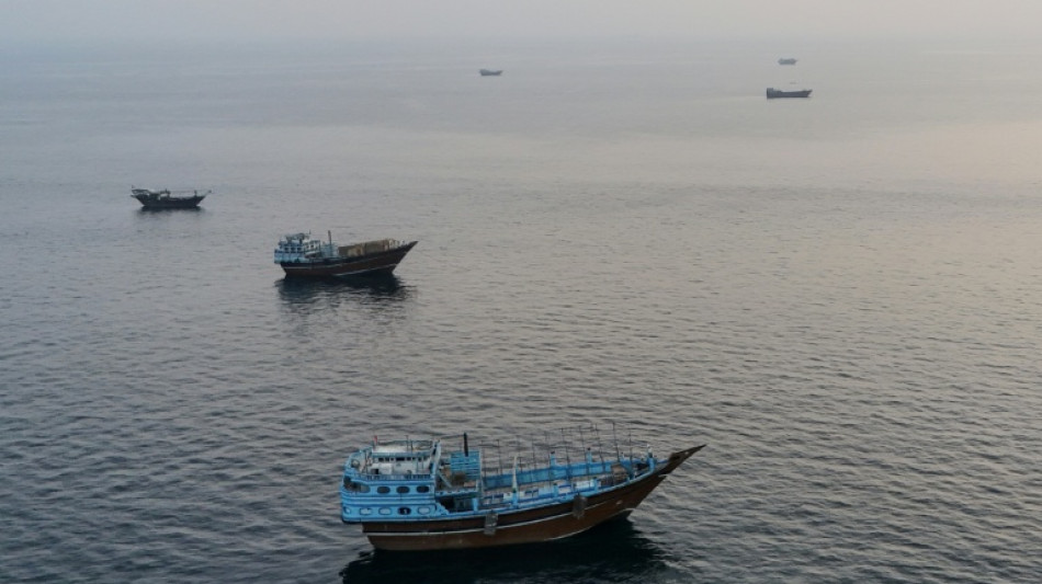 Iran says US sanctions will achieve nothing