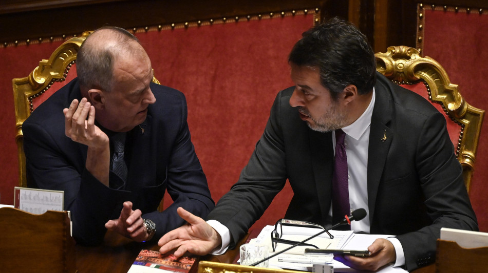 Salvini, di legge elettorale si occupa Calderoli, siamo in buone mani