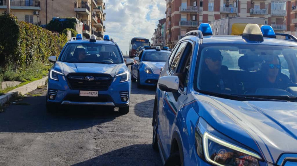 Blitz contro clan mafiosi e narcotraffico, 50 misure cautelari