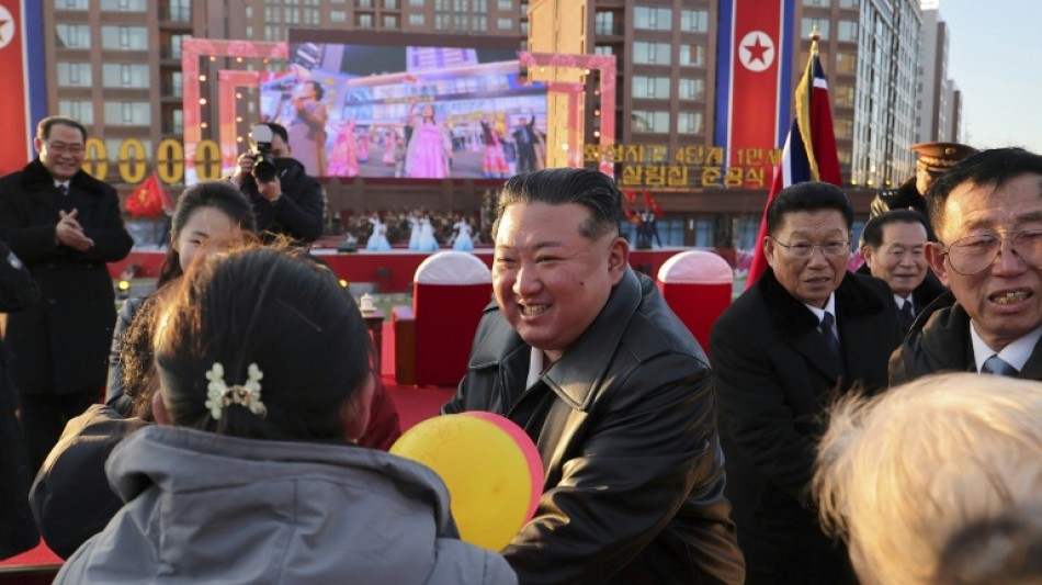 Cor&eacute;e du Nord: Kim Jong Un ouvre un congr&egrave;s crucial du parti