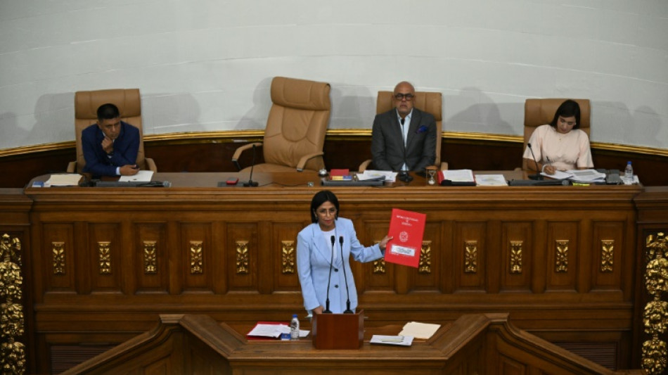 Nuevas leyes en Venezuela refuerzan las penas de prisi&oacute;n para "delitos pol&iacute;ticos"