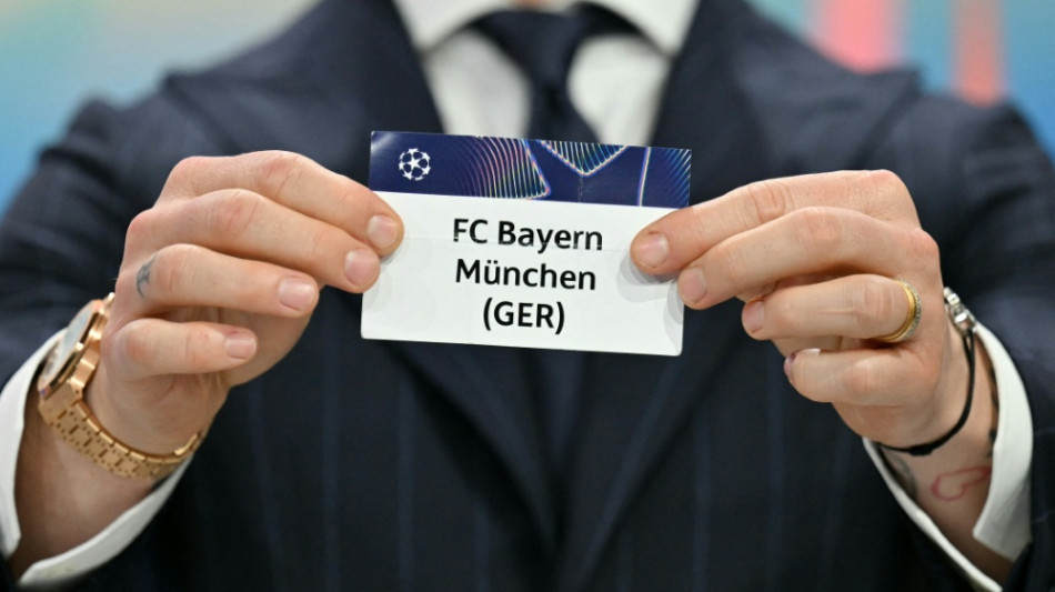 Champions League: Bayern am Finalort und gegen Arsenal 