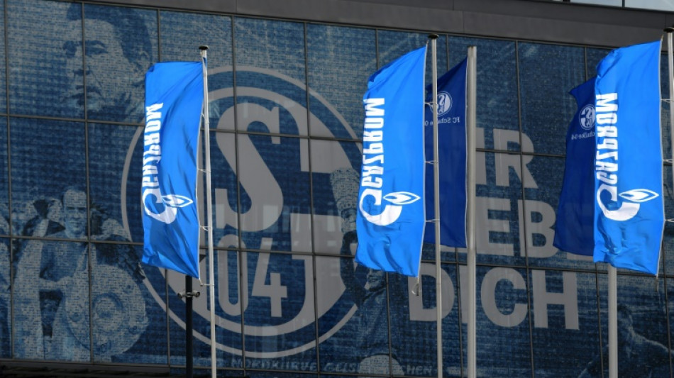Fu&szlig;ballbundesligist Schalke 04 trennt sich von Hauptsponsor Gazprom