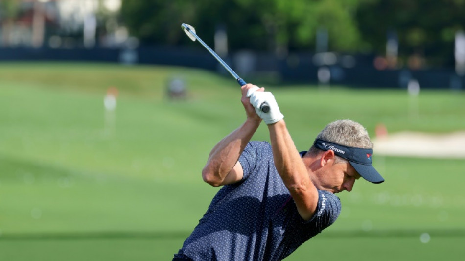 Europe Ryder Cup captain Donald has given players no assurances