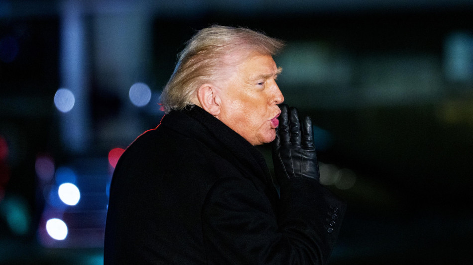 Media, annullato bilaterale tra Trump e Merz a Davos