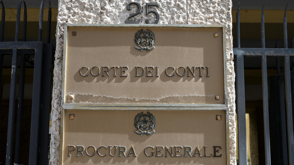 C.Conti, significativi avanzamenti su Pnrr, restano ritardi su opere pubbliche