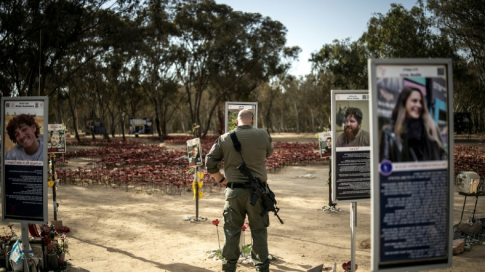 Israël commémore le 7-Octobre sur fond de négociations pour mettre fin à la guerre à Gaza