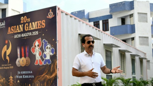 India hopes 'unique idea' will save athletes from cabin fever