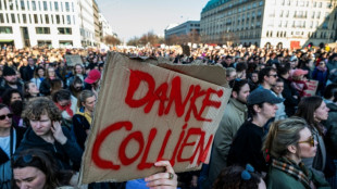 Movilizaci&oacute;n en Alemania para apoyar a una actriz v&iacute;ctima de videos porno falsos hechos con IA