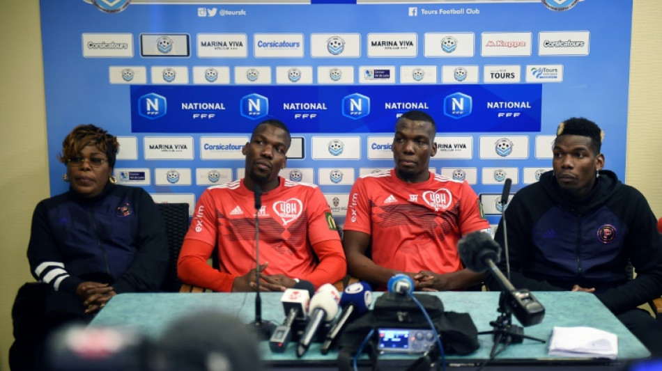 Une enqu&ecirc;te ouverte apr&egrave;s des tentatives d'extorsion sur Paul Pogba