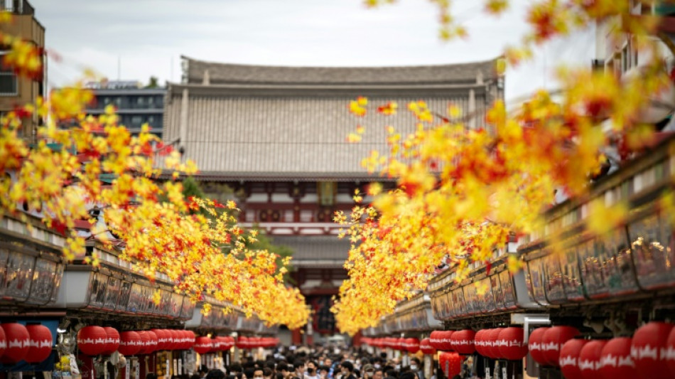 "Plus on est de fous...": l'Asie se pr&eacute;pare au retour attendu des touristes chinois 