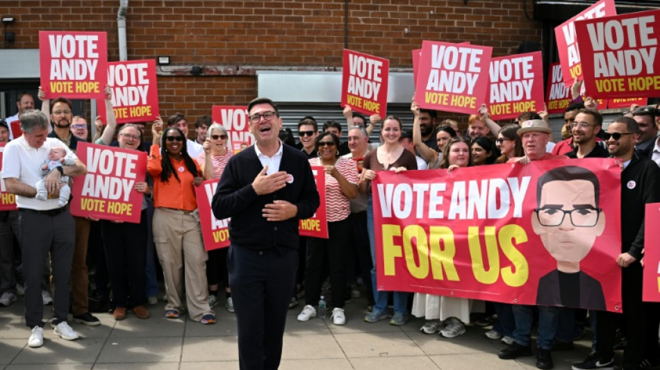 Royaume-Uni: Keir Starmer s'accroche au pouvoir face &agrave; l'ambitieux Andy Burnham
