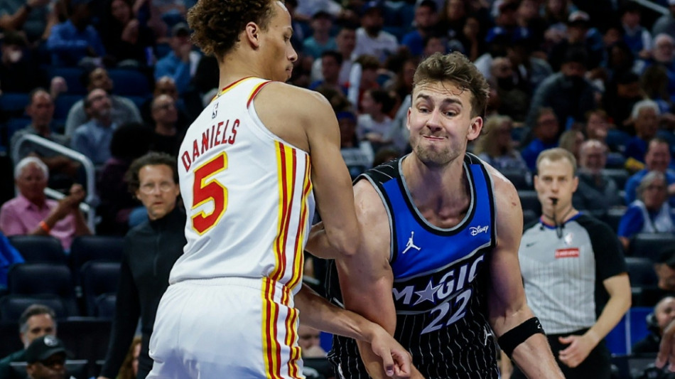 Franz Wagner gibt Comeback bei n&auml;chster Magic-Pleite