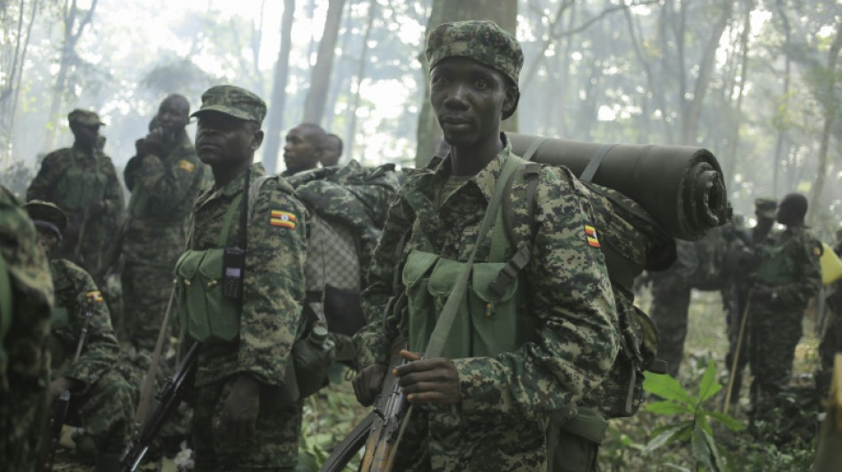 25 students killed in militant attack on school in western Uganda