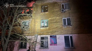 Las autoridades ucranianas reportan la muerte de tres personas en bombardeos rusos