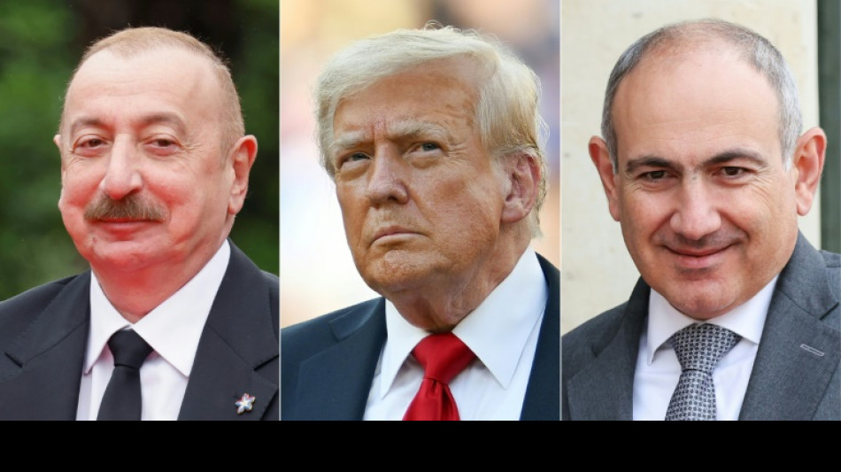 Trump to host Armenia, Azerbaijan for historic 'Peace Signing'