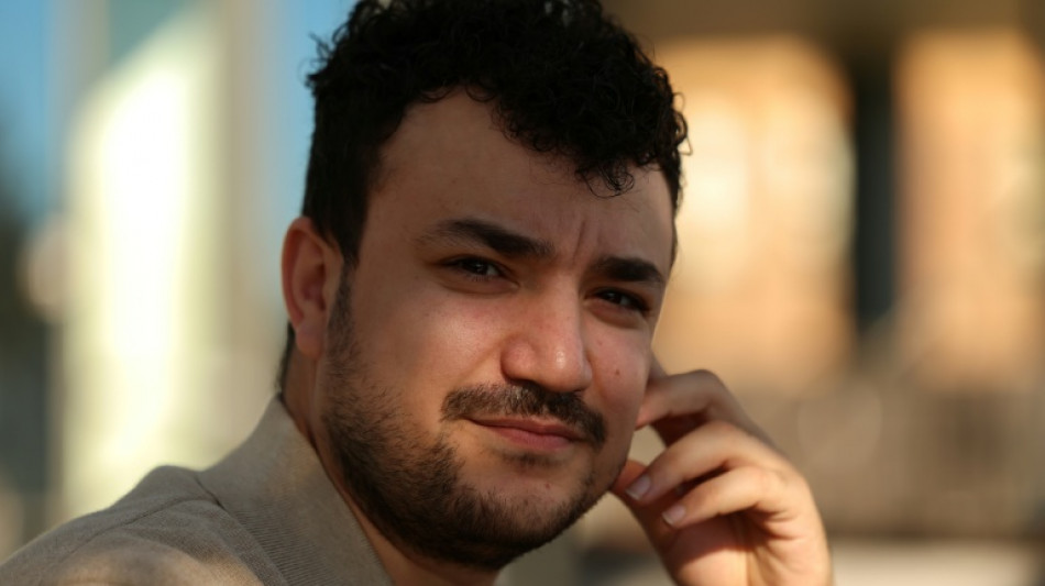 Palestinian activist Khalil returns to Columbia after US detention