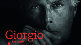 'Giorgio secondo Armani', a settembre la nuova biografia autorizzata