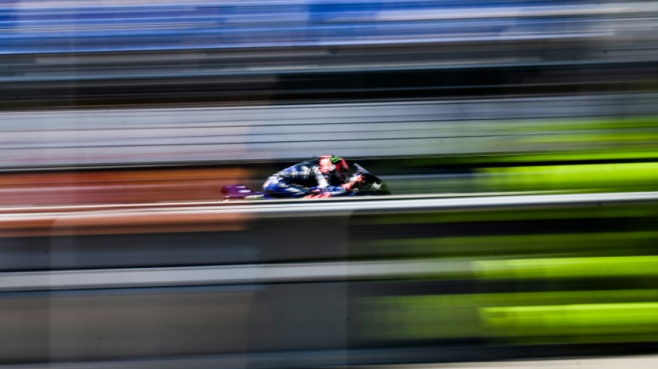 Bagnaia scorches to Czech MotoGP sprint victory, Bezzecchi suspended
