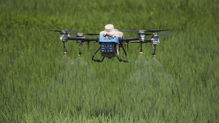 Primo s&igrave; dai Paesi Ue all'uso dei droni per i pesticidi